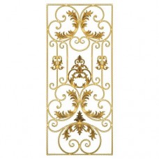 Декоративная панель (1156) 70х160 cм