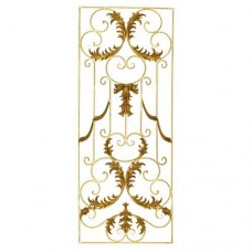 Декоративная панель (1222) 80х195 cм