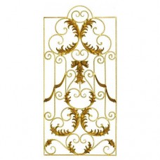 Декоративная панель (1223) 88х167 cм