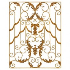 Декоративная панель (1234) 125х160 cм