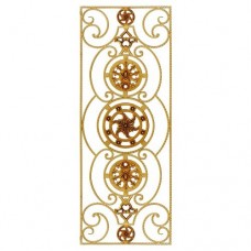 Декоративная панель (1242) 60х160 cм