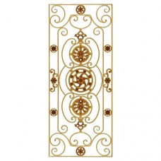 Декоративная панель (1243) 80х195 cм