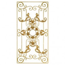 Декоративная панель (1250) 80х160 cм