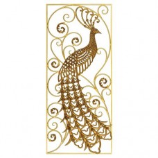 Декоративная панель (1342) 70x160 см