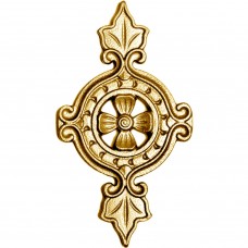 Литой двухсторонний элемент (546) 12х22 см